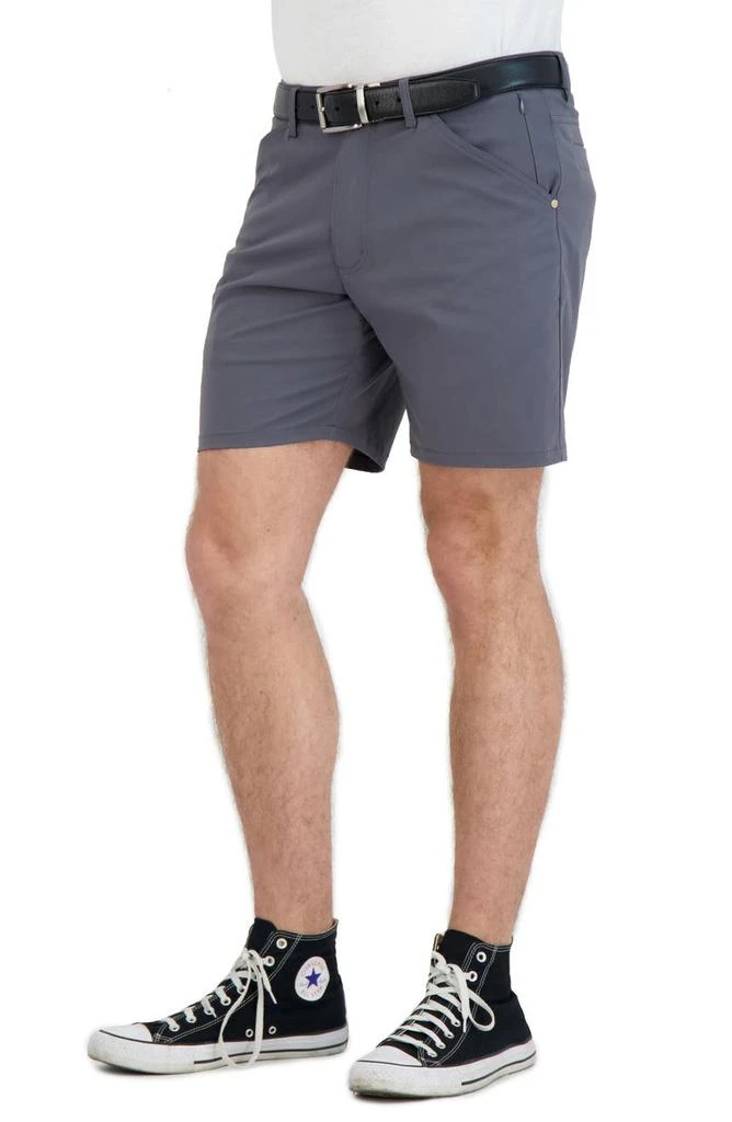 商品Levinas|Everyday Stretch Chino Shorts,价格¥411,第5张图片详细描述