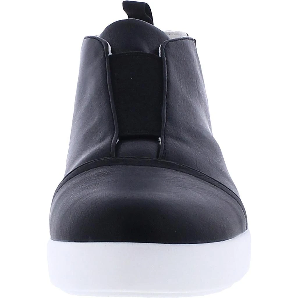 商品Alegria|Alegria Womens Parker Lifestyle Faux Leather Athletic and Training Shoes,价格¥167,第2张图片详细描述