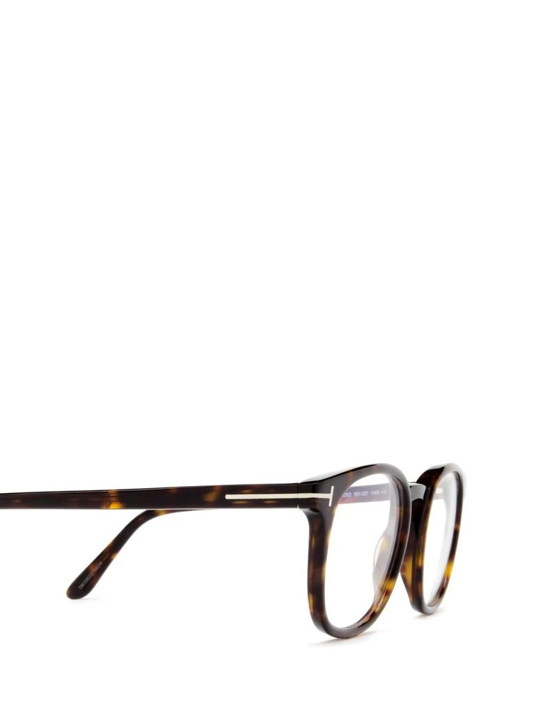 商品Tom Ford|Tom Ford Eyewear Round Frame Glasses,价格¥1488,第2张图片详细描述