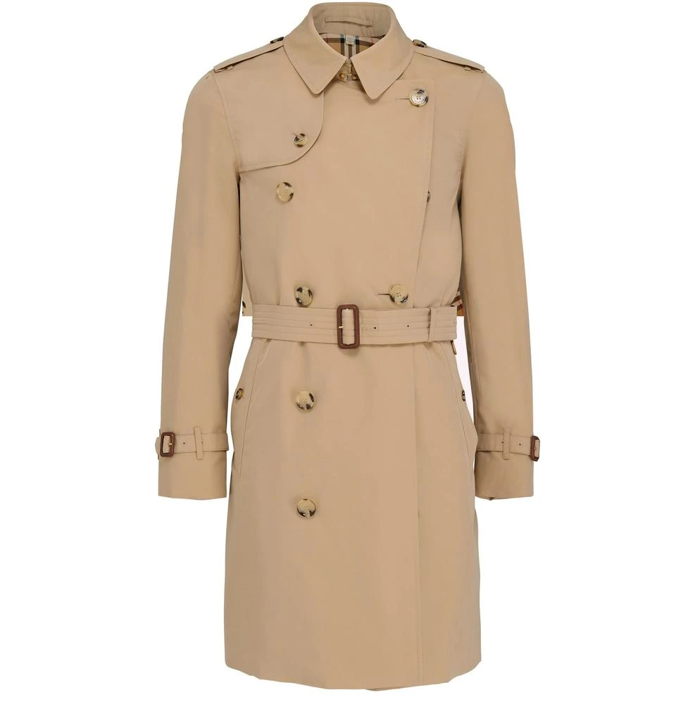 商品Burberry|切尔西版型 - Heritage Trench 风衣,价格¥15194,第1张图片