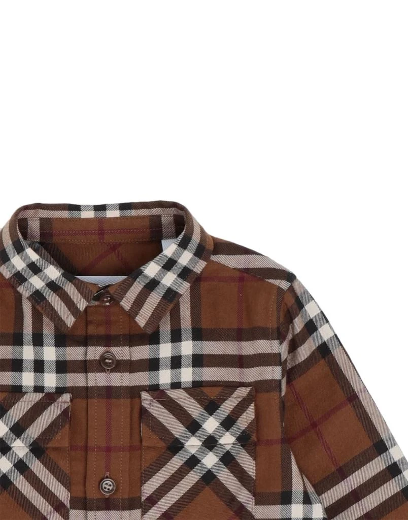 商品Burberry|Patterned shirt,价格¥2129,第3张图片详细描述