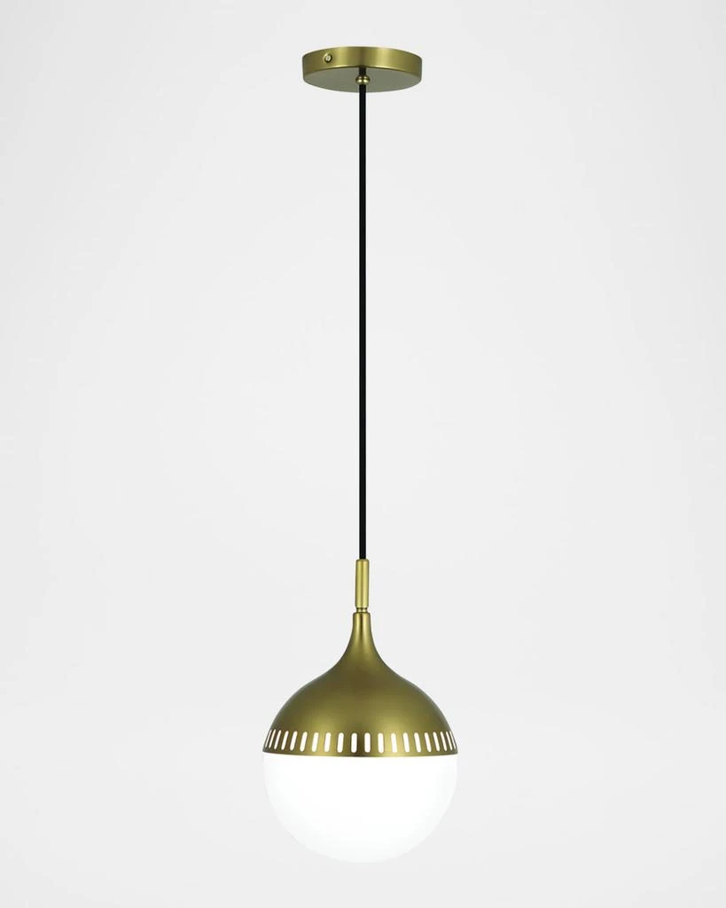 商品Jonathan Adler|Rio 8" Small Pendant Light,价格¥2283,第1张图片