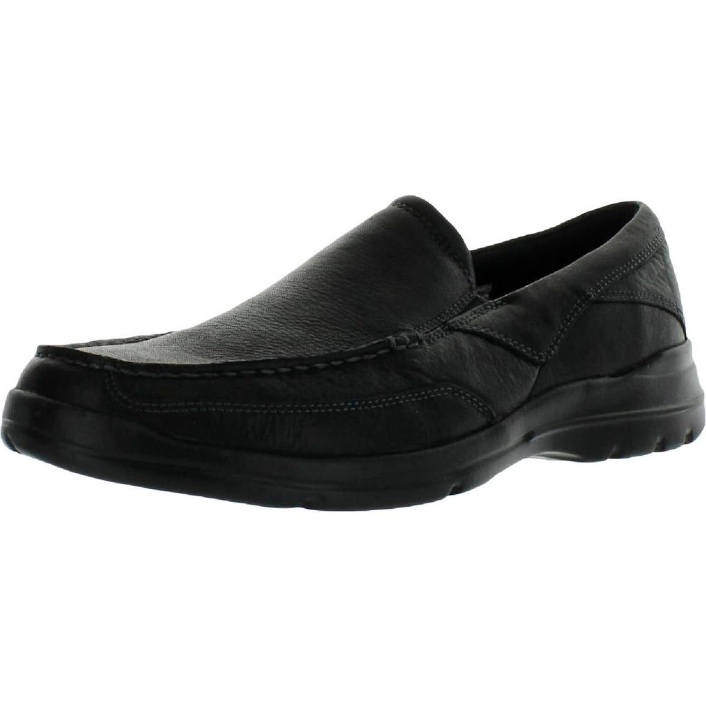 Rockport Mens City Play Two Leather Slip-On Loafers商品第1张图片规格展示