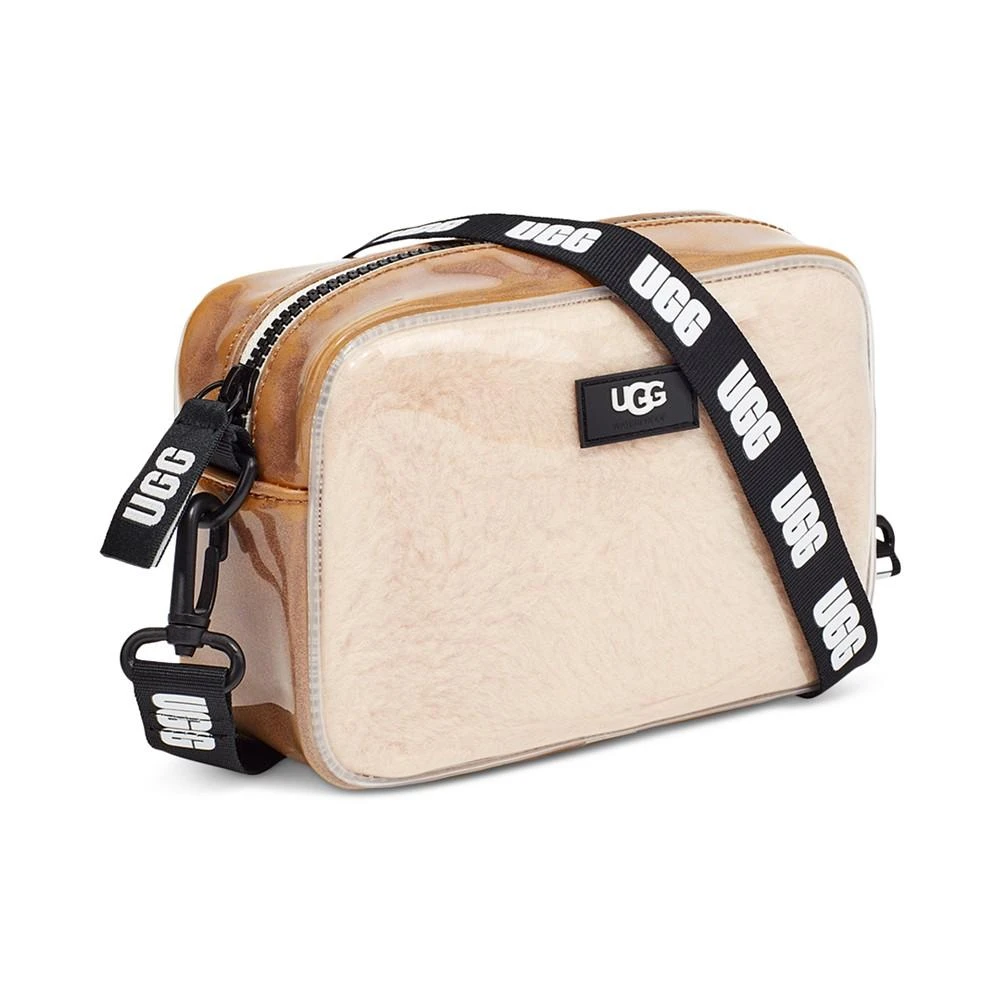 商品UGG|UGG Janey II Clear Crossbody,价格¥470,第2张图片详细描述