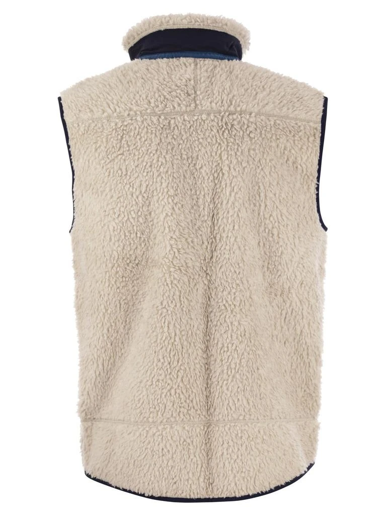 商品Patagonia|Patagonia Classic Retro-X Vest,价格¥1240,第2张图片详细描述