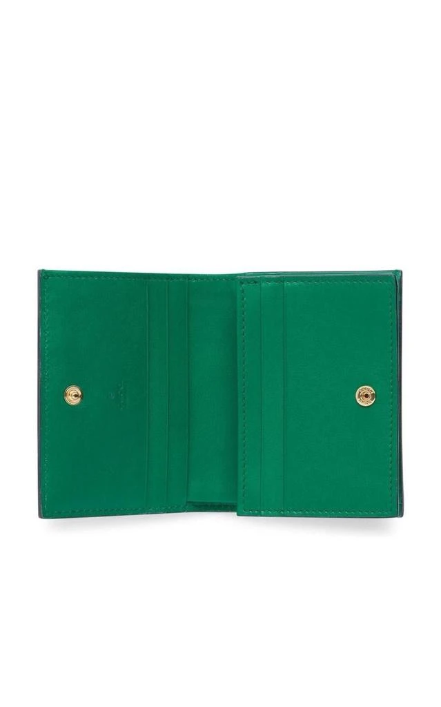 商品Gucci|Ophidia Snake Skin Card Case,价格¥8729,第3张图片详细描述