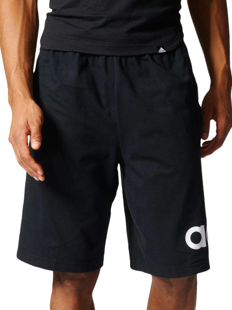 商品Adidas|Logo Jersey Shorts,价格¥92,第1张图片