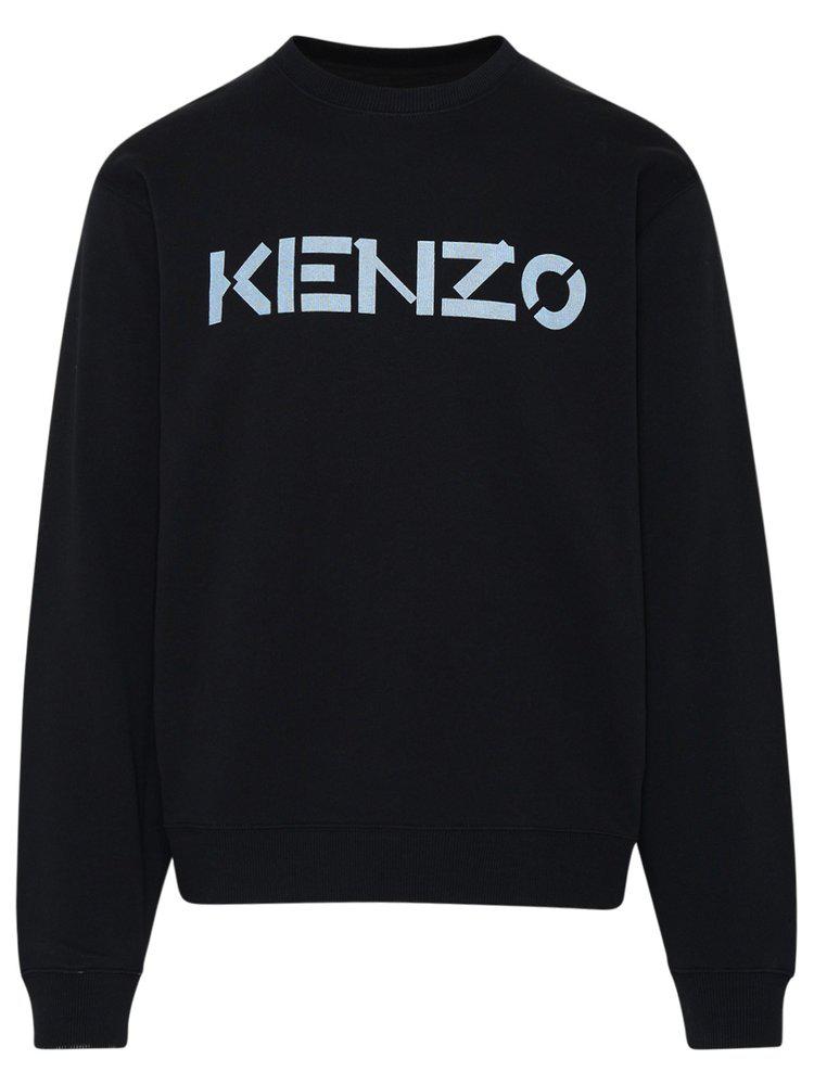 Kenzo Logo Print Sweatshirt商品第1张图片规格展示