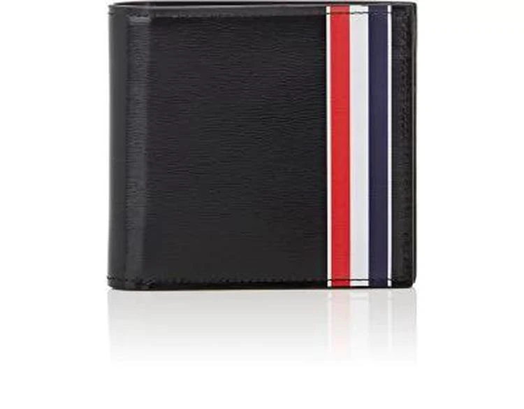 商品Thom Browne|Striped Billfold,价格¥2894,第1张图片