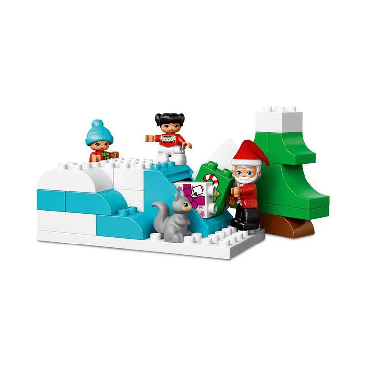 DUPLO® 45粒冬季圣诞老人主题 商品