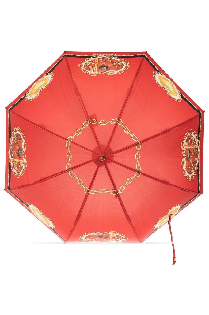 商品Moschino|Moschino Heart Printed Umbrella,价格¥467,第2张图片详细描述
