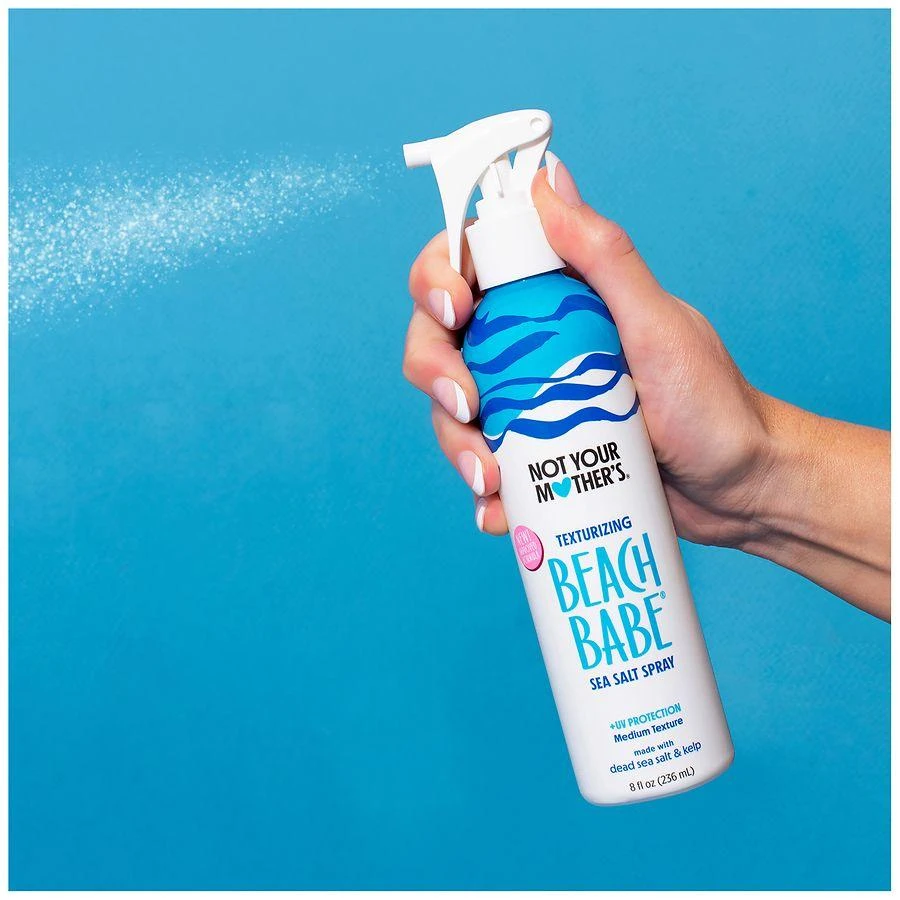 商品Not Your Mother's|Beach Babe Texturizing Sea Salt Spray,价格¥71,第4张图片详细描述