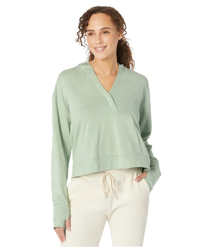 商品SWEATY BETTY|After Class Relaxed Hoodie,价格¥280,第1张图片