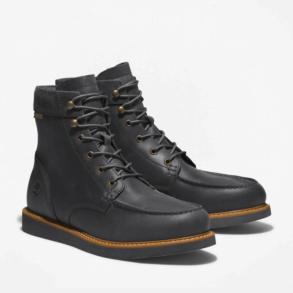 商品Timberland|Timberland Newmarket II Leather Boots,价格¥887,第2张图片详细描述