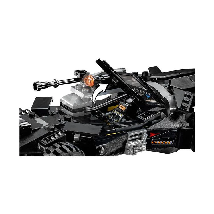 955-Pc. Super Heroes Flying Fox: Batmobile Airlift Attack Set 商品