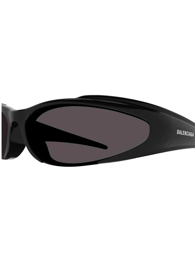 商品Balenciaga|Balenciaga Eyewear Geometric Frame Sunglasses,价格¥2268,第3张图片详细描述