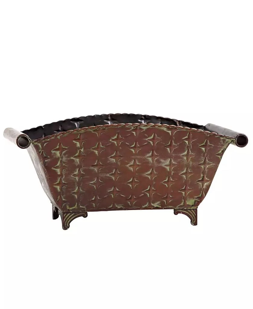 商品NEARLY NATURAL|Regal Rectangle Planter,价格¥296,第1张图片