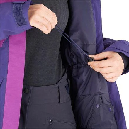 商品Salomon|Snow Rebel Jacket - Women's 2023,价格¥568,第4张图片详细描述