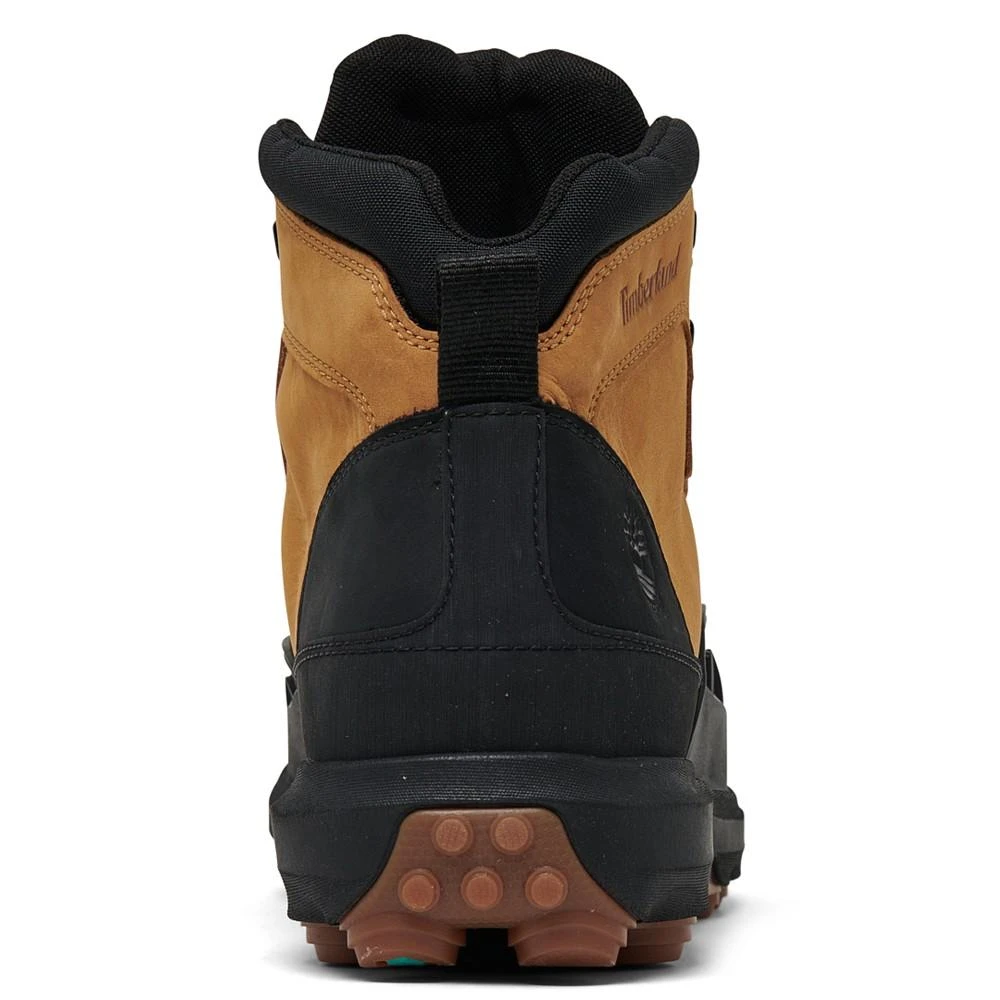 商品Timberland|Men's Converge Lace-Up Casual Hiking Boots from Finish Line,价格¥1199,第4张图片详细描述