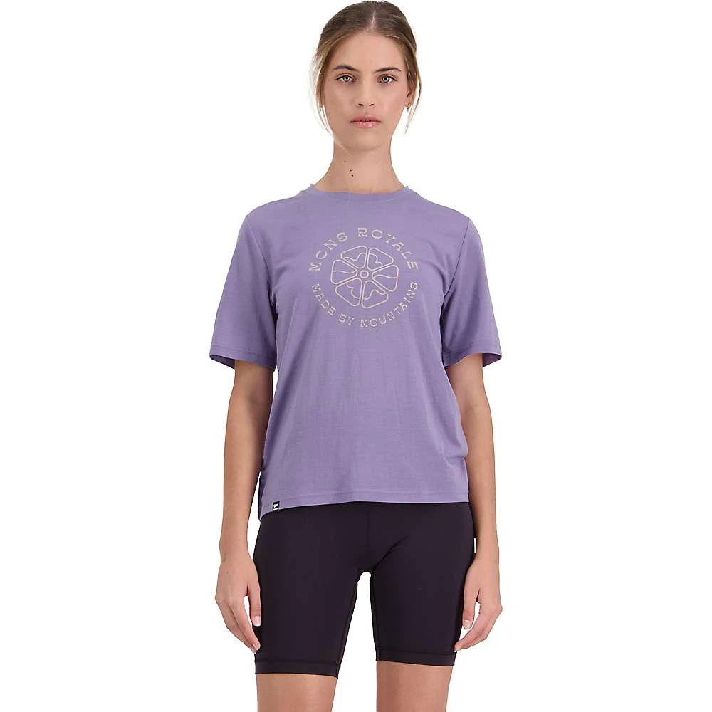 商品Mons Royale|Women's Icon Relaxed Tee,价格¥324,第1张图片