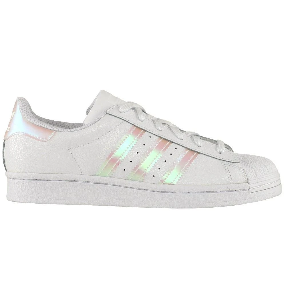 商品Adidas|Superstar Sneakers (Big Kid),价格¥211,第1张图片