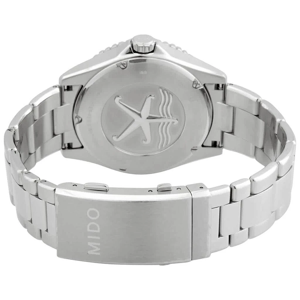 商品MIDO|Ocean Star 200C Automatic Green Dial Men's Watch M0424301109100,价格¥5958,第3张图片详细描述