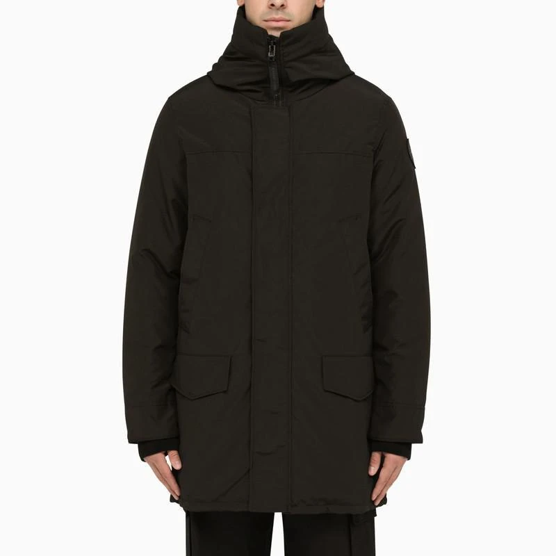 商品Canada Goose|Canada Goose Label medium parka,价格¥9537,第1张图片