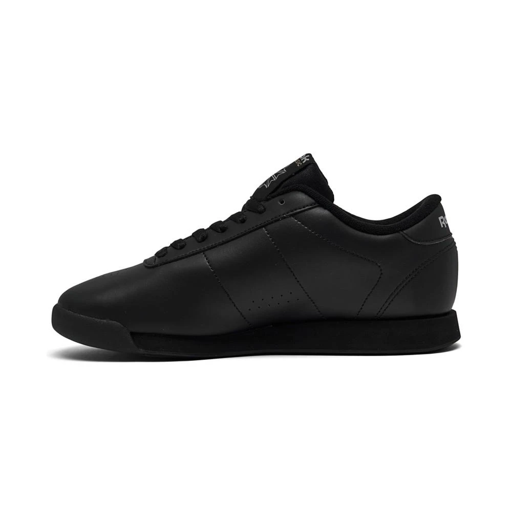 商品Reebok|Women's Princess Casual Sneakers from Finish Line,价格¥412,第3张图片详细描述