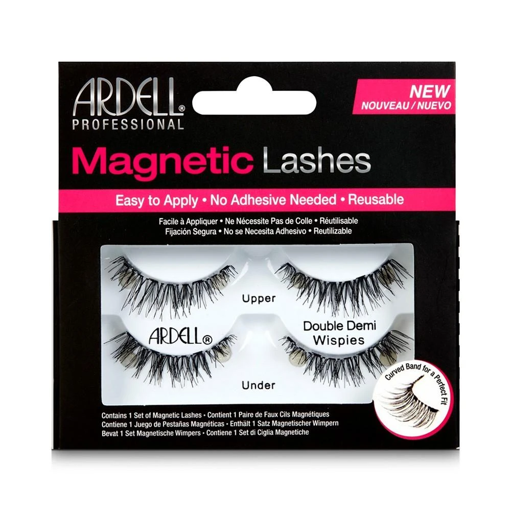 商品Ardell|Magnetic Lashes - Double Demi Wispies,价格¥105,第1张图片