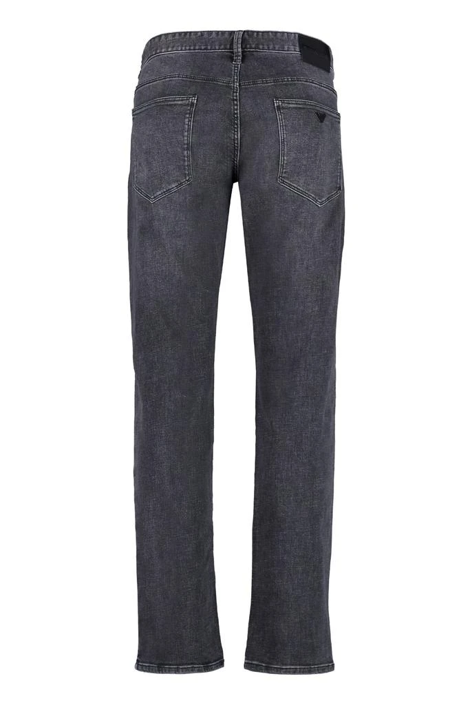 商品Emporio Armani|Emporio Armani Stretch Cotton Jeans,价格¥1039,第2张图片详细描述