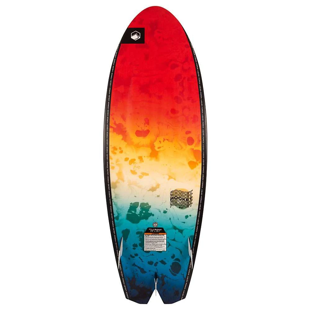 商品Liquid Force|Liquid Force Rocket Wakesurf Board,价格¥2280,第2张图片详细描述