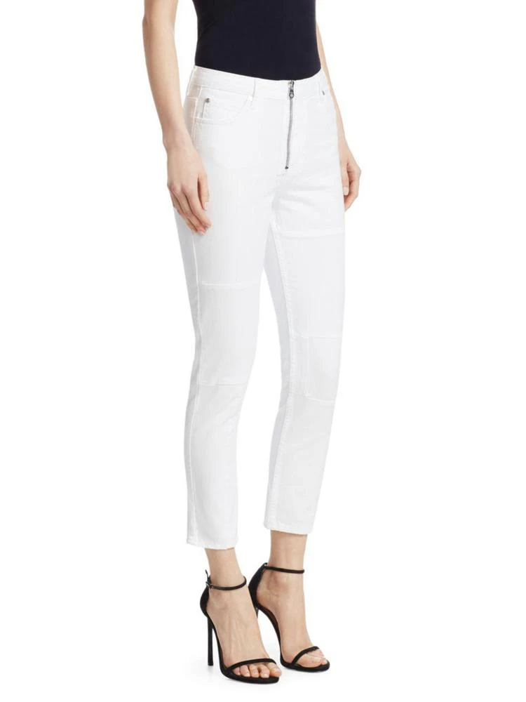 商品Sandro|Cuba To Paris Juliette Jeans,价格¥744,第3张图片详细描述