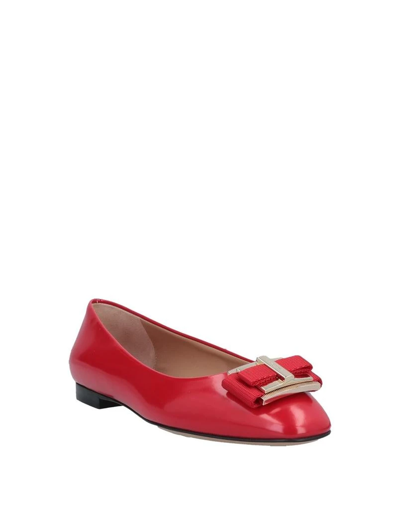 商品Salvatore Ferragamo|Ballet flats,价格¥3021,第2张图片详细描述