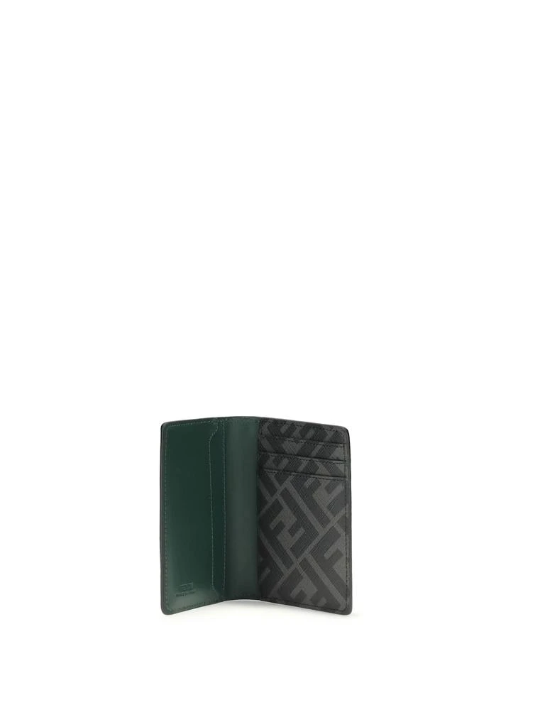 商品Fendi|Ff Card Holder,价格¥3315,第3张图片详细描述