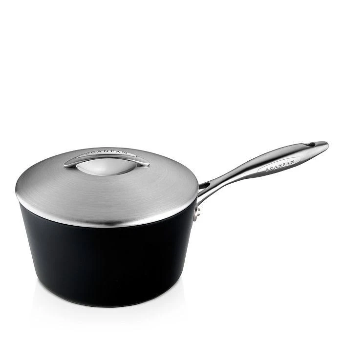 商品Scanpan|Professional 2-Quart Saucepan with Lid,价格¥897,第1张图片