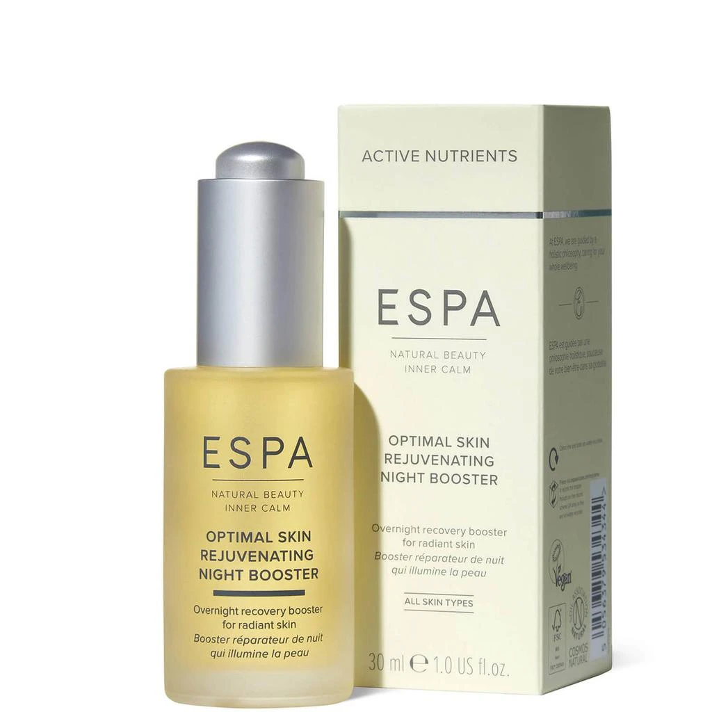 商品ESPA|ESPA Optimal Skin Rejuvenating Night Booster 30ml,价格¥701,第2张图片详细描述