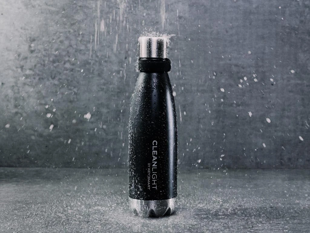 CleanLight Bottle UV Sanitizing Insulated Water Bottle 商品