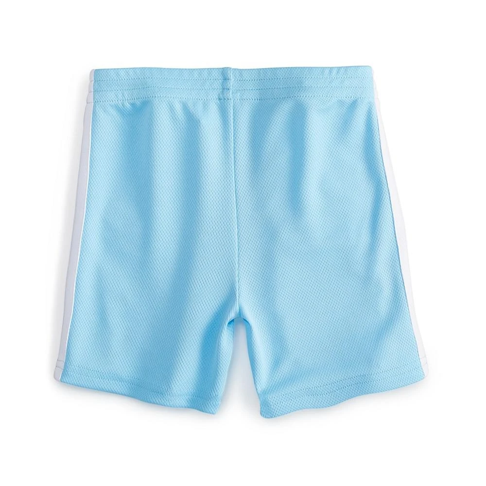 商品First Impressions|Baby Boys Mesh Stripe Shorts, Created for Macy's,价格¥29,第2张图片详细描述