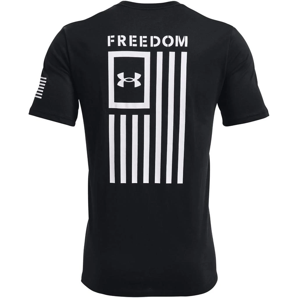 商品Under Armour|Under Armour Freedom Flag T-Shirt - Men's,价格¥167,第1张图片