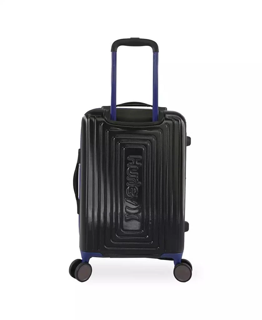 商品Hurley|Suki 21" Hardside Spinner Suitcase,价格¥778,第3张图片详细描述