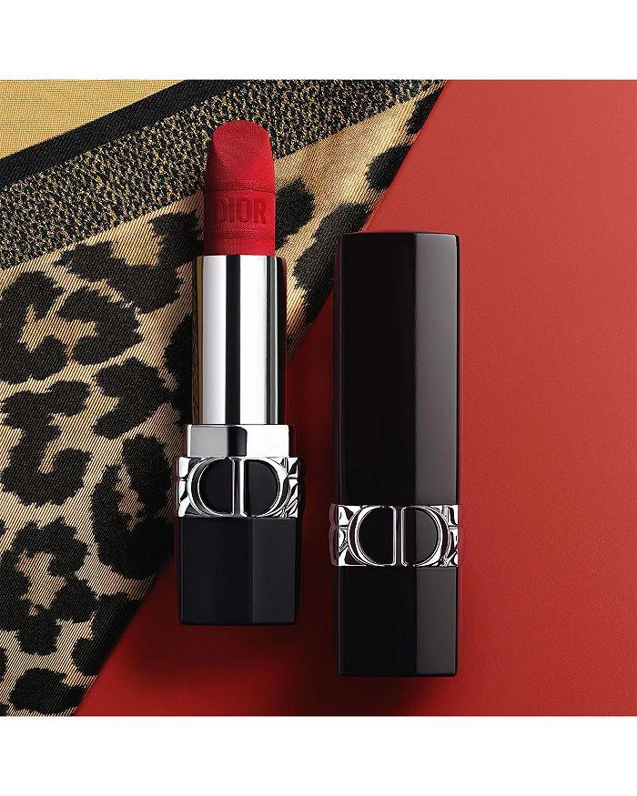 商品Dior|Rouge Dior Refillable Lipstick, Mitzah Limited Edition,价格¥353,第3张图片详细描述