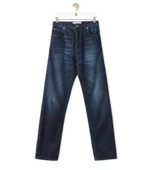商品Loewe|LOEWE - Jeans Vintage Wash,价格¥3602,第1张图片