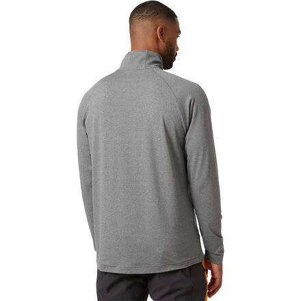 商品Helly Hansen|Verglas 1/2-Zip Top - Men's,价格¥364,第2张图片详细描述