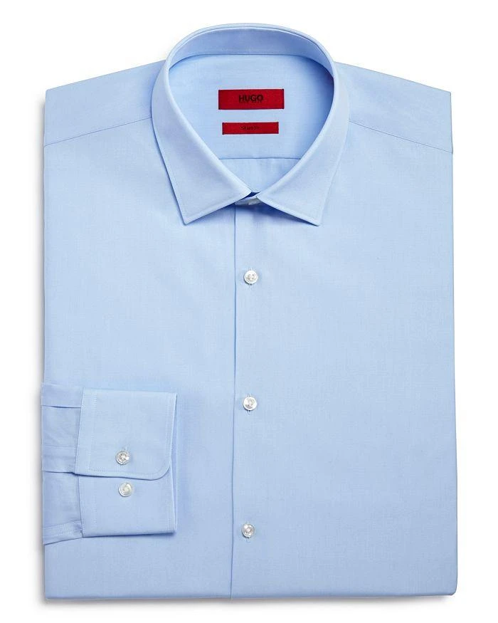 商品Hugo Boss|Mabel Sharp Fit – Regular Fit Dress Shirt,价格¥729,第1张图片