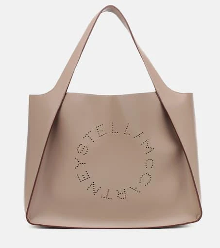 商品Stella McCartney|Stella Logo托特包,价格¥7217,第1张图片