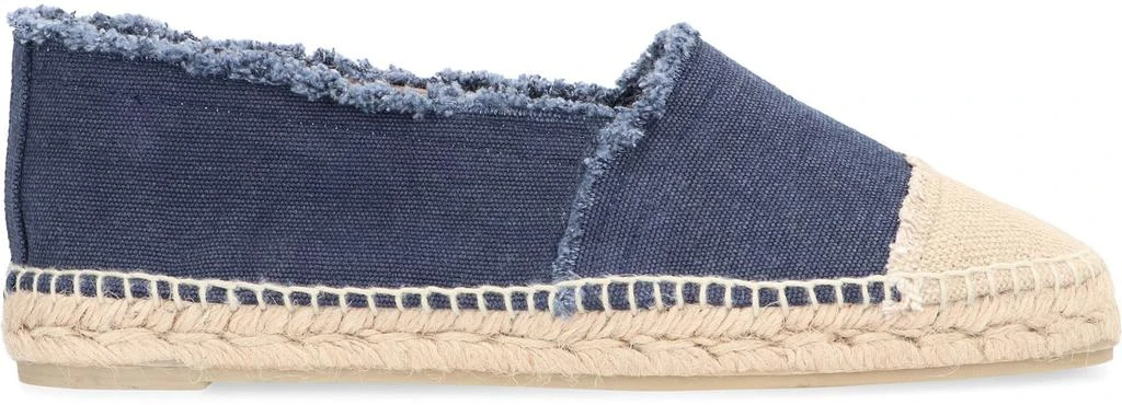 商品CASTAÑER|Castañer Kampala Canvas Espadrilles,价格¥772,第2张图片详细描述