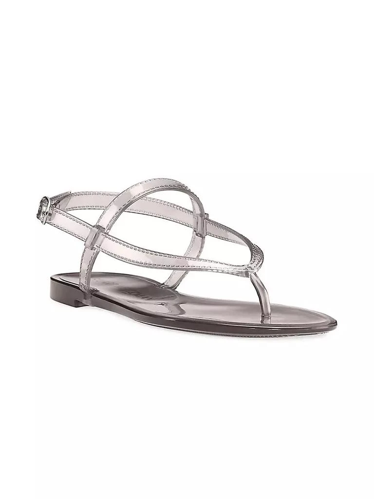 商品Stuart Weitzman|Summer Jelly Sandals,价格¥824,第2张图片详细描述