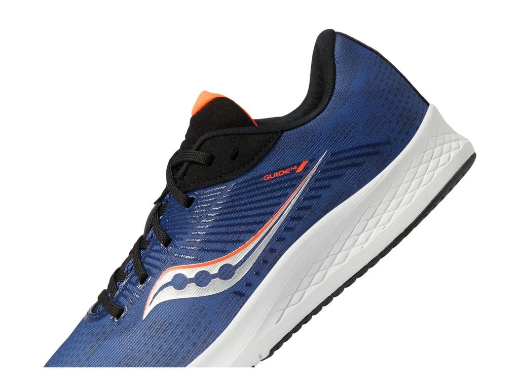 商品Saucony|Guide 14 (Little Kid/Big Kid),价格¥410,第5张图片详细描述