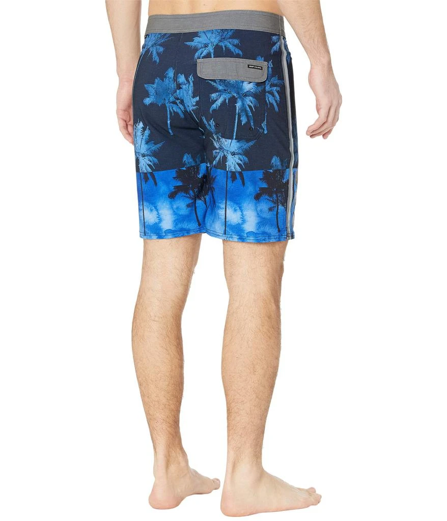 商品Rip Curl|Mirage Mason Backyards 19" Boardshorts,价格¥267,第2张图片详细描述