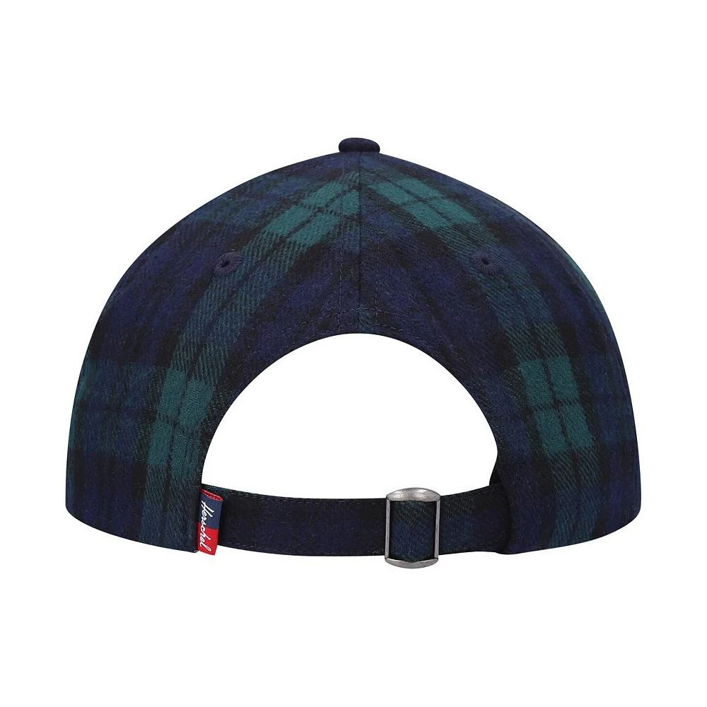 商品Herschel Supply|Men's Supply Co. Blue, Green Scout Adjustable Hat,价格¥224,第4张图片详细描述